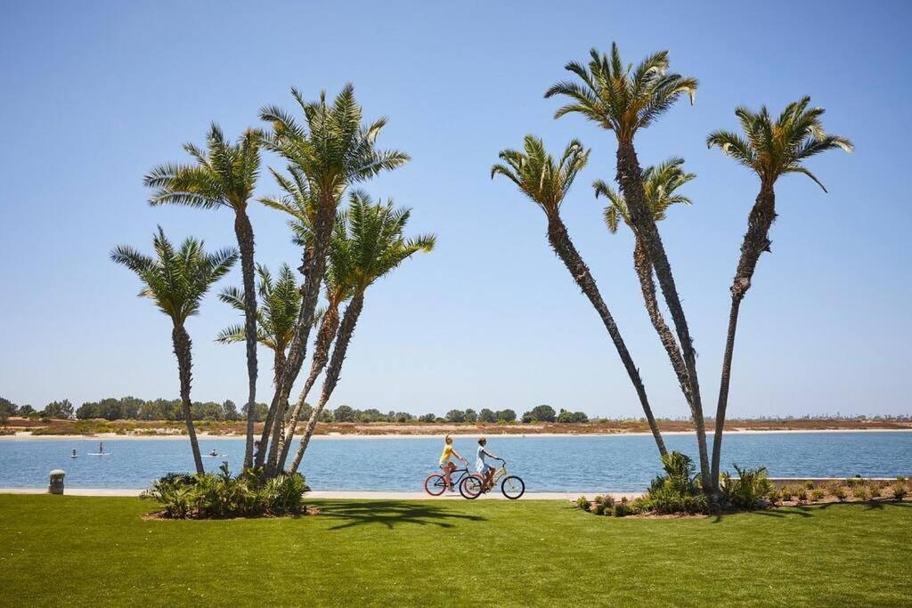 Beach-2-Bay 2Br - In The Heart Of Mission Beach San Diego Exterior foto