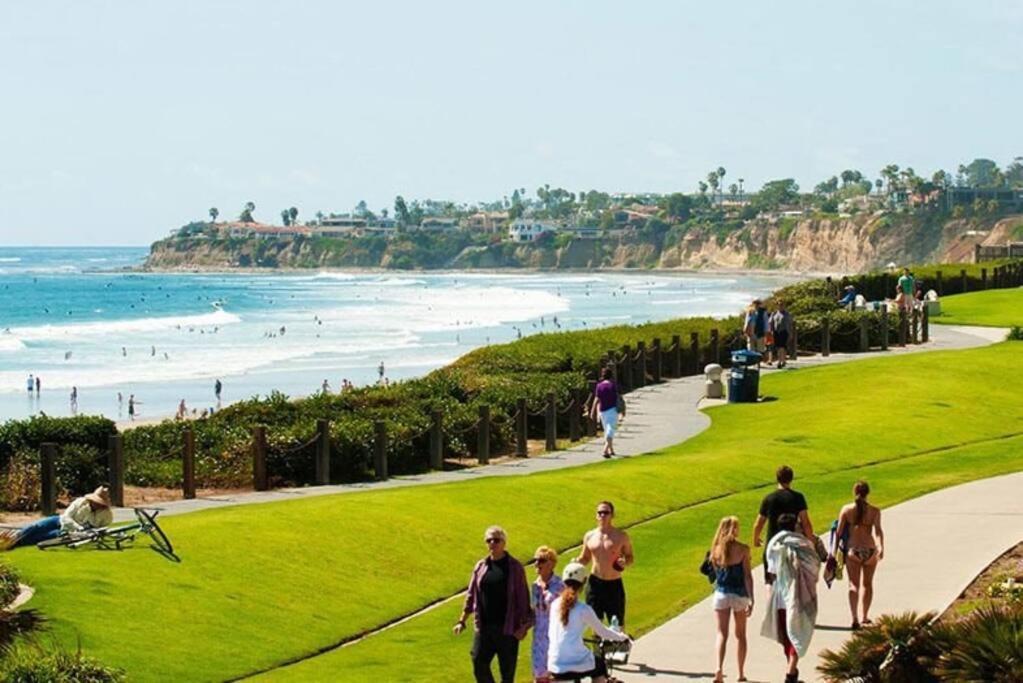 Beach-2-Bay 2Br - In The Heart Of Mission Beach San Diego Exterior foto