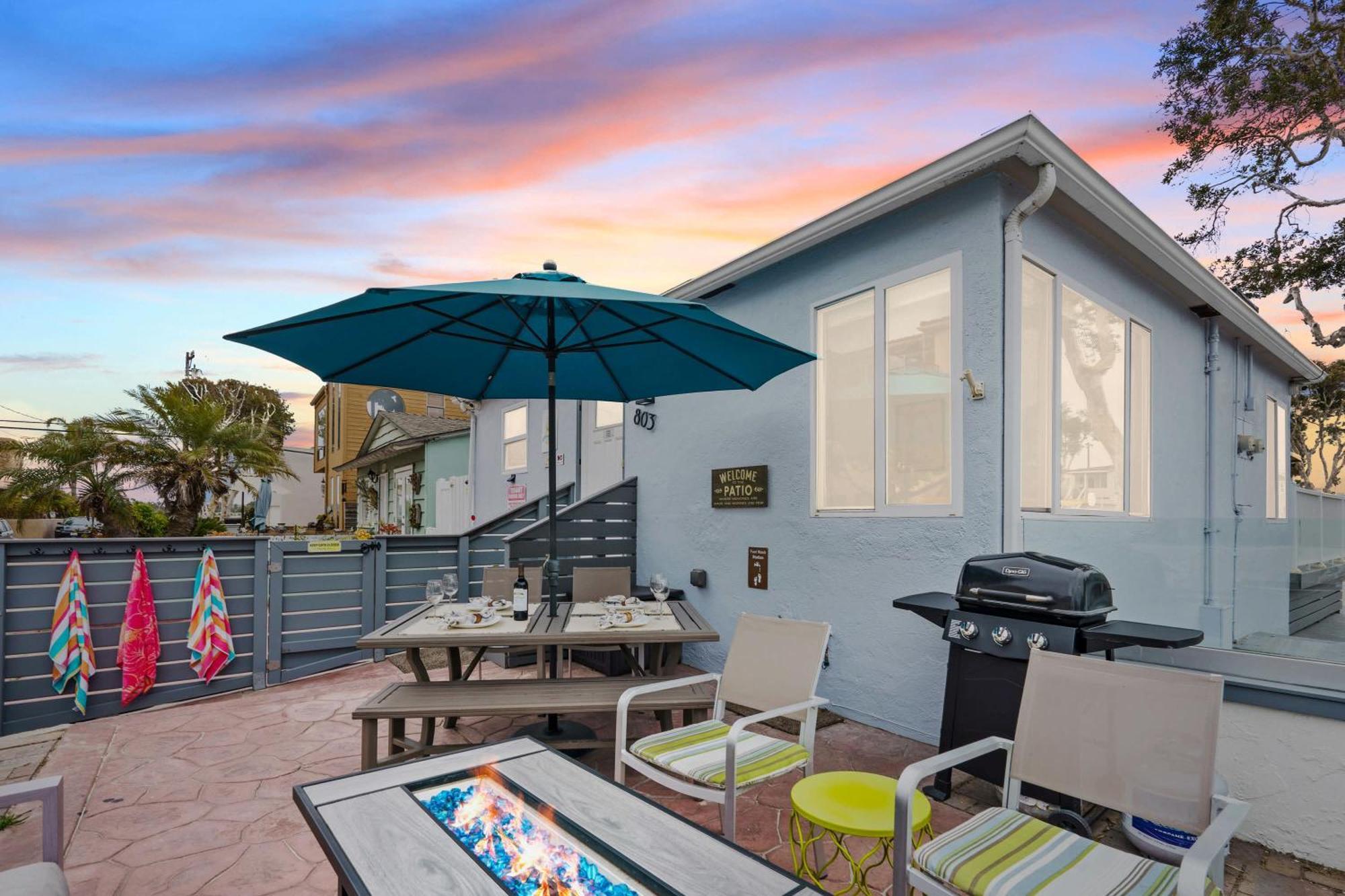 Beach-2-Bay 2Br - In The Heart Of Mission Beach San Diego Exterior foto