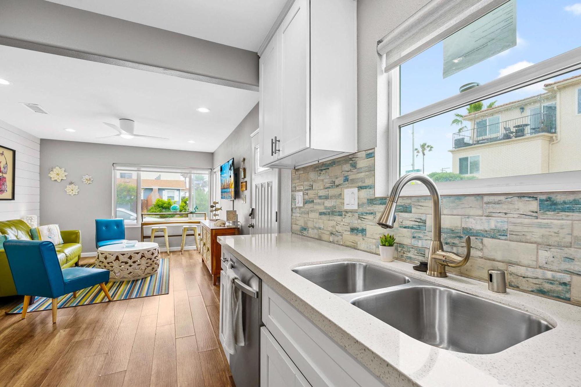Beach-2-Bay 2Br - In The Heart Of Mission Beach San Diego Exterior foto